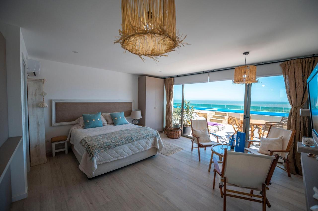 Apartmán Syrah Premium B2 - Piscina Privada Con Vista Al Mar By Depptoe Punta del Este Exteriér fotografie