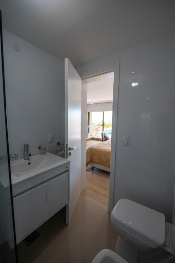 Apartmán Syrah Premium B2 - Piscina Privada Con Vista Al Mar By Depptoe Punta del Este Exteriér fotografie